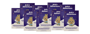 10 Pack - Arlo's Adventure (Free Postage)